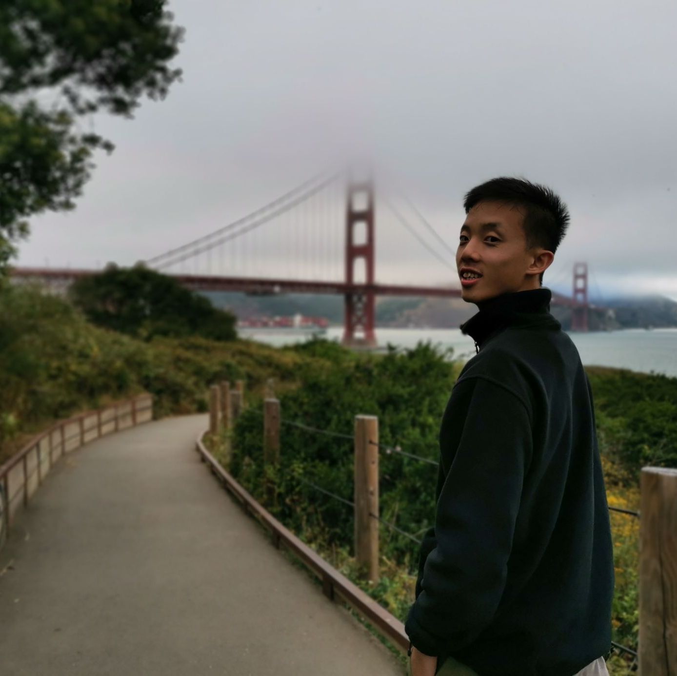 Profile of Victor Chen