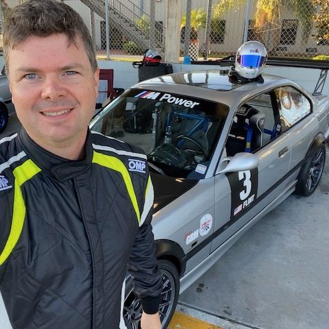 Profile of Chris Flint