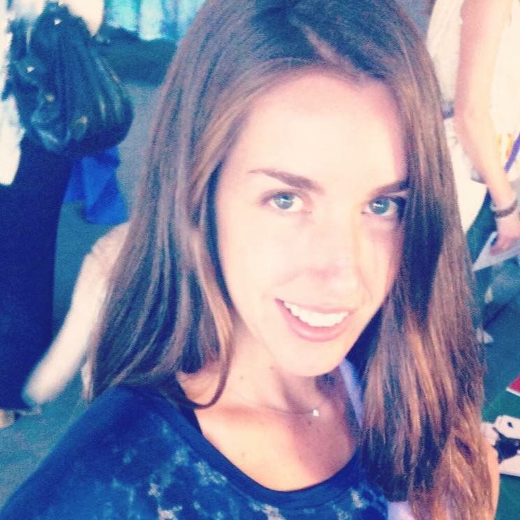 Profile of Christina Roncaglia