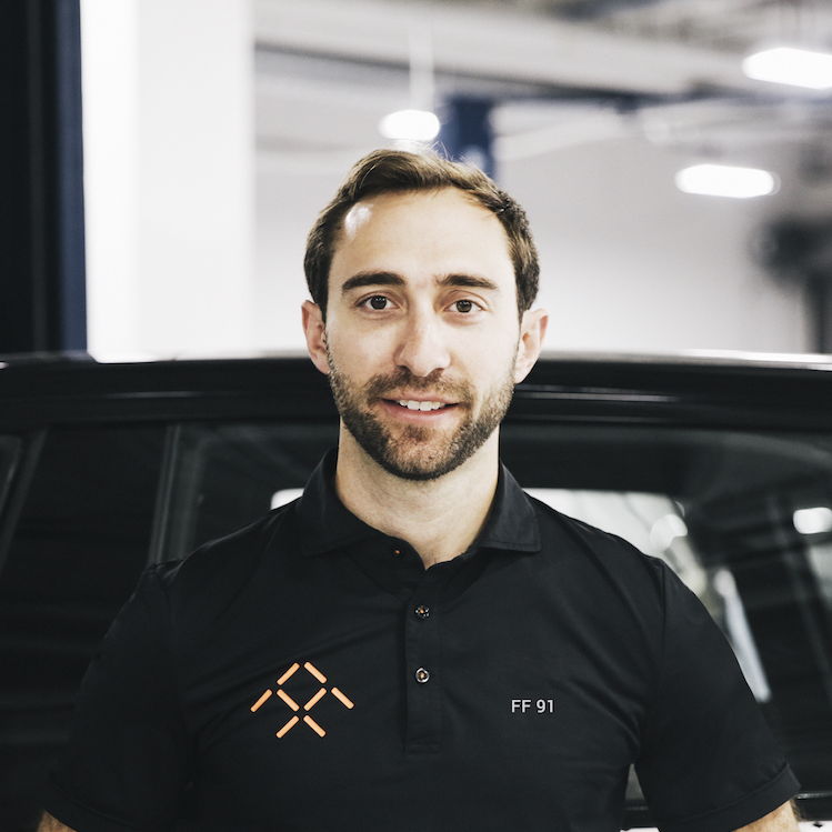 Profile of Robin Shute