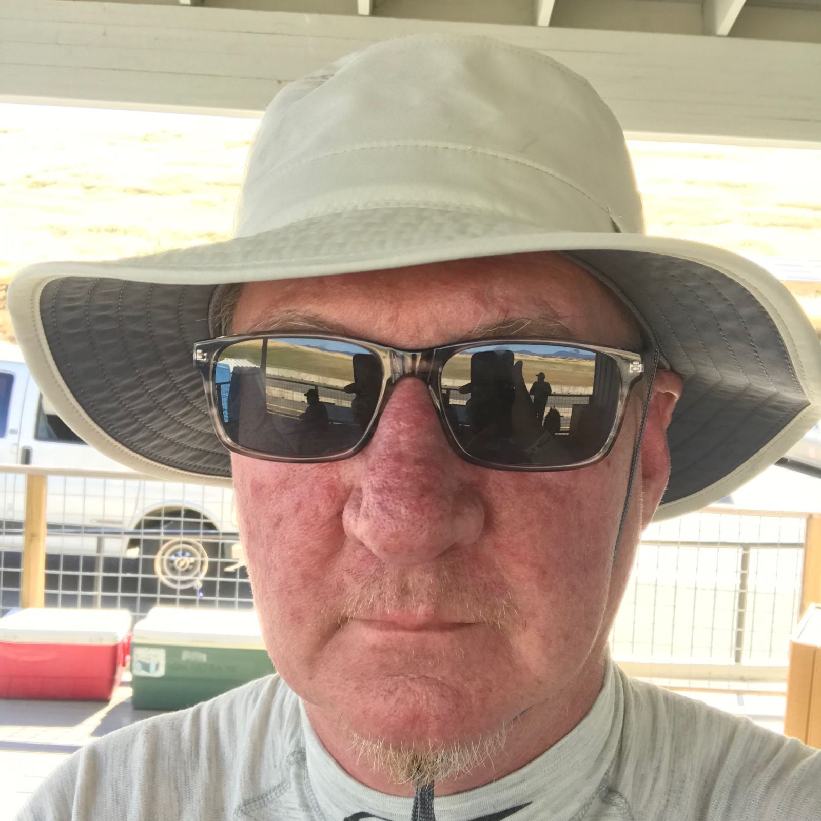 Profile of Steve Huybers