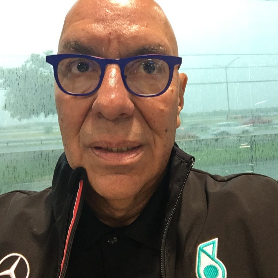 Profile of Luigi Gutierrez