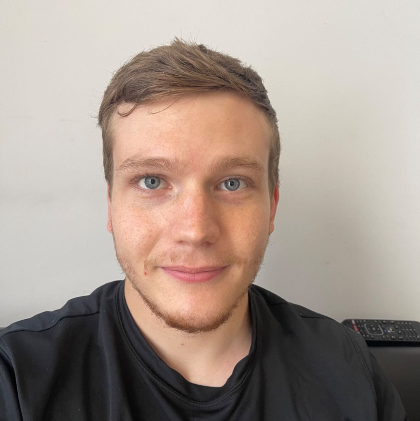 Profile of Nicholas Morey