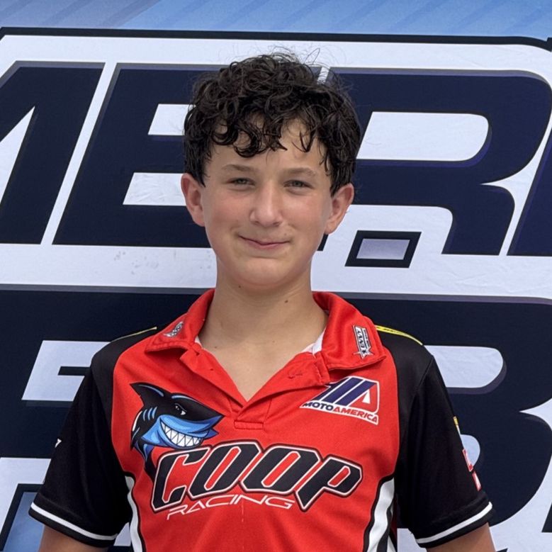 Profile of Cooper Glover