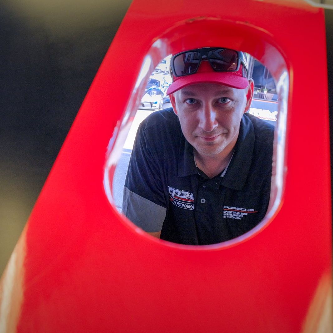 Profile of John Cody Forbes