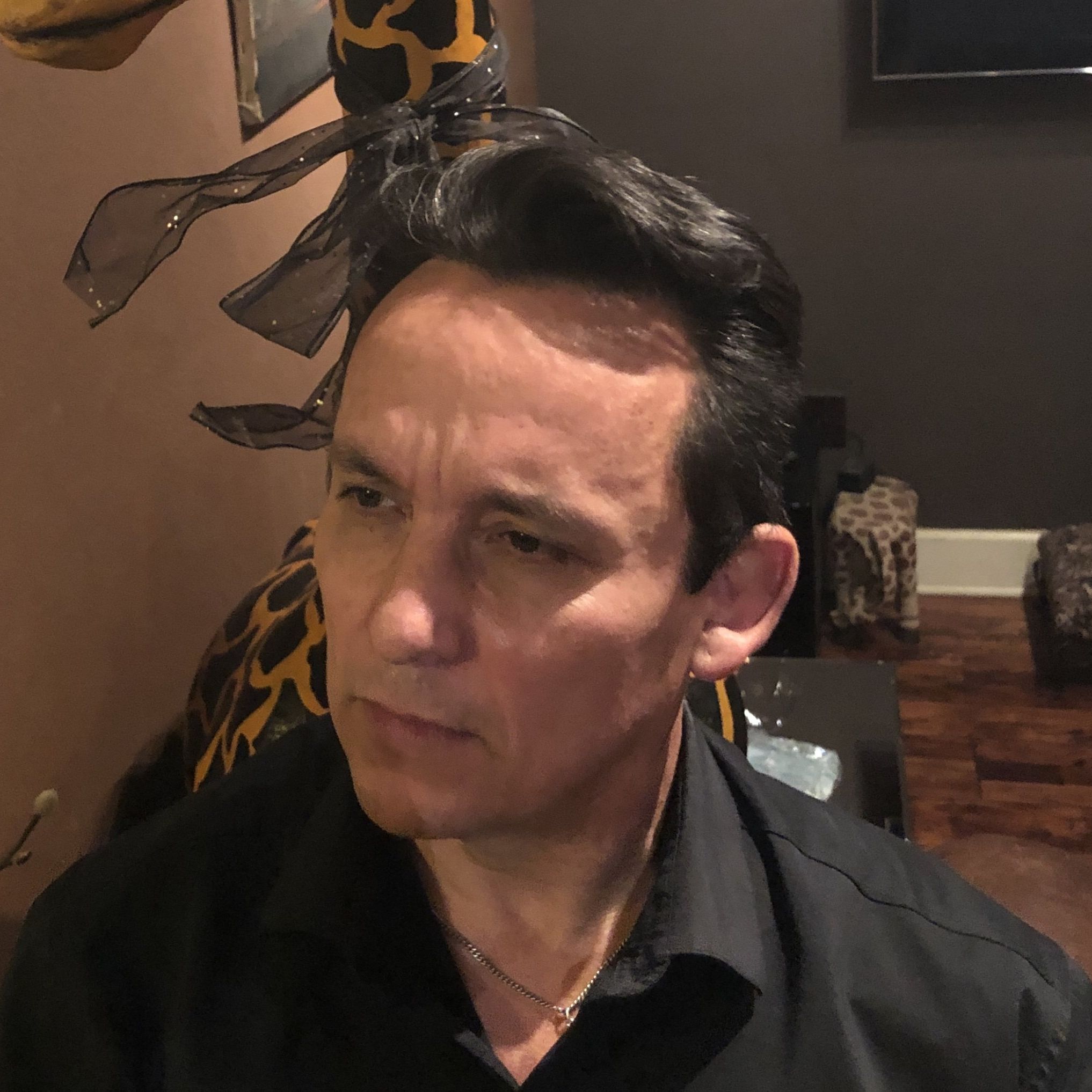 Profile of John Wing