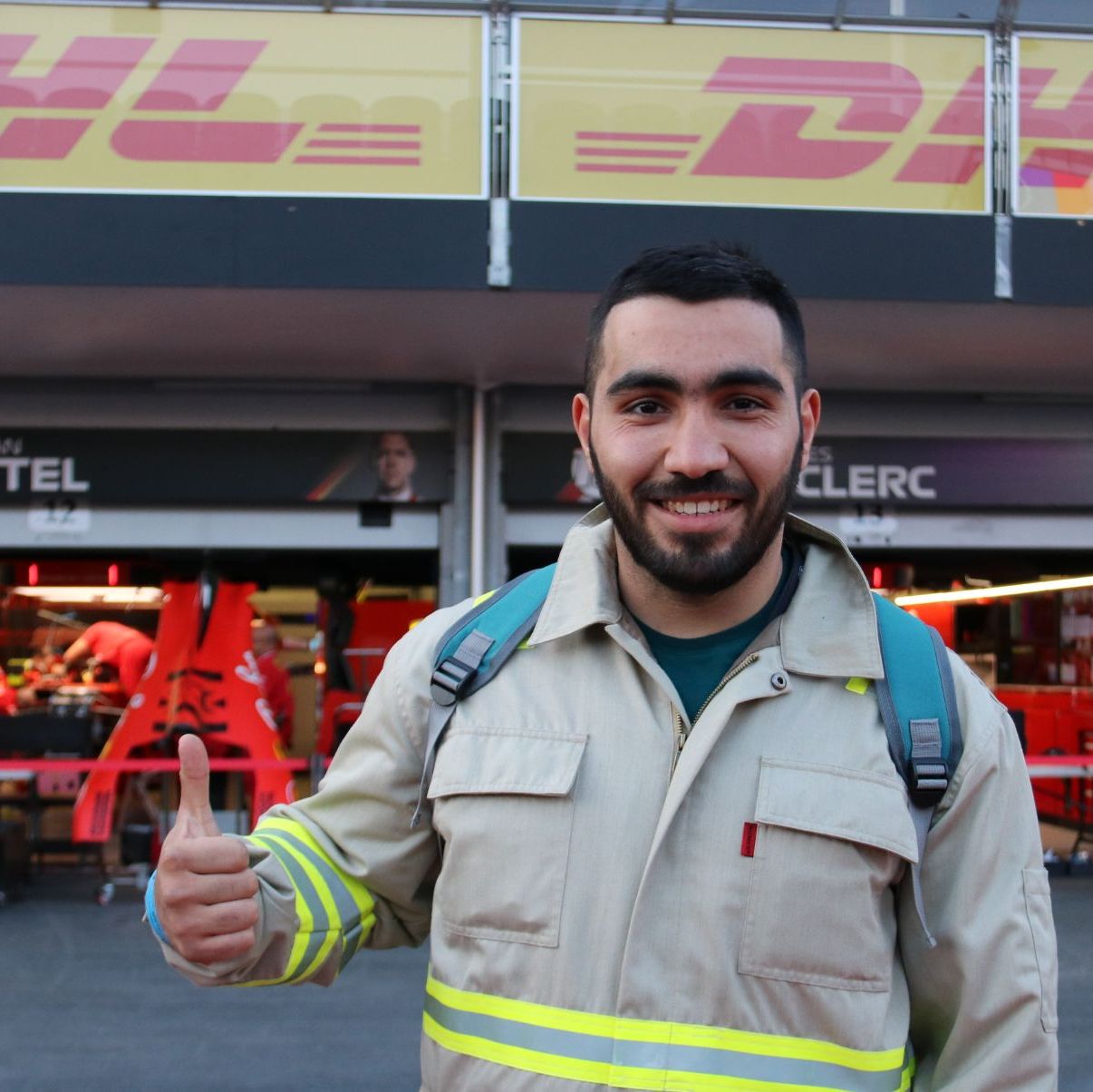 Profile of Farid Velizade