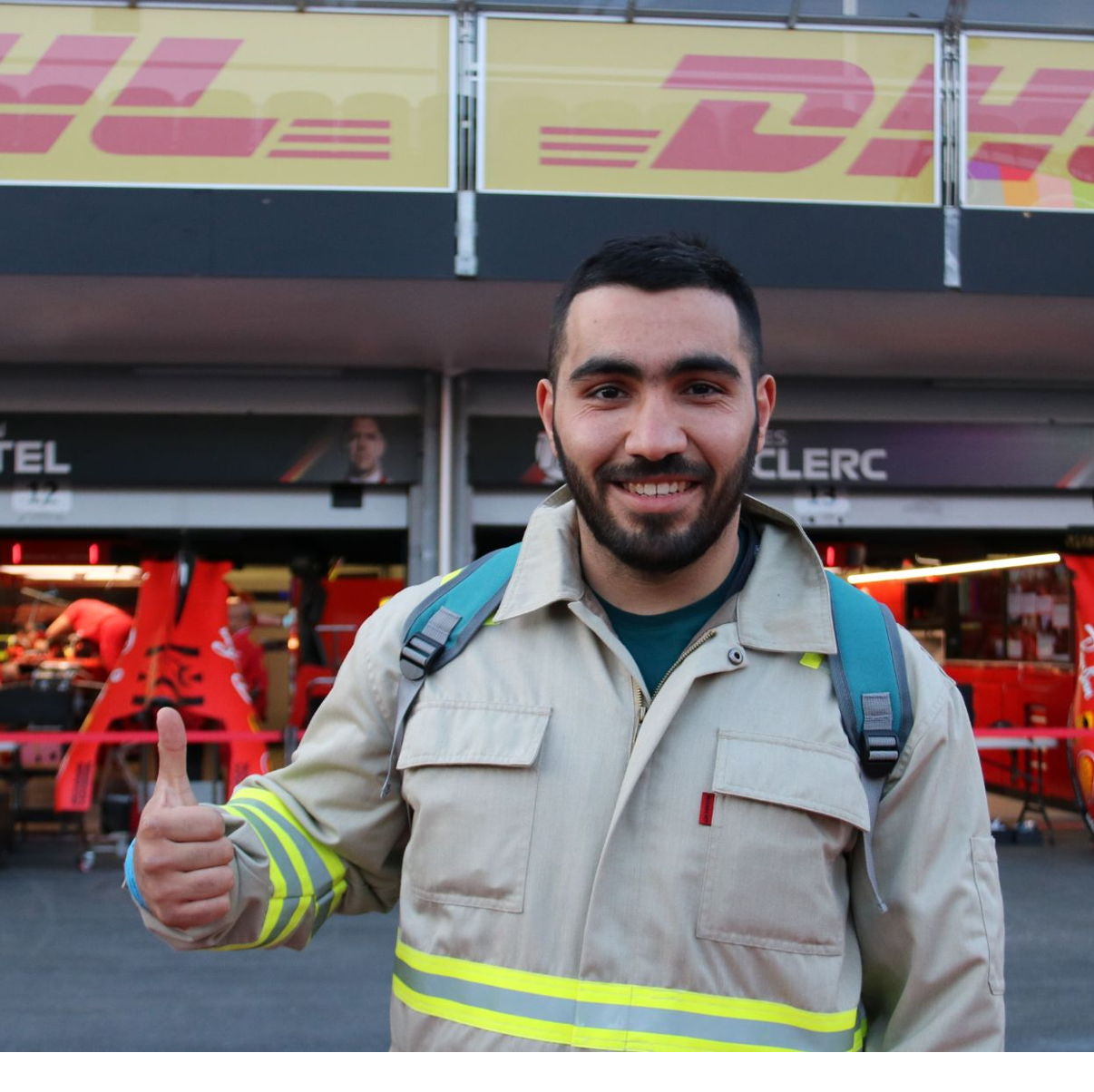 Profile of Farid Velizade