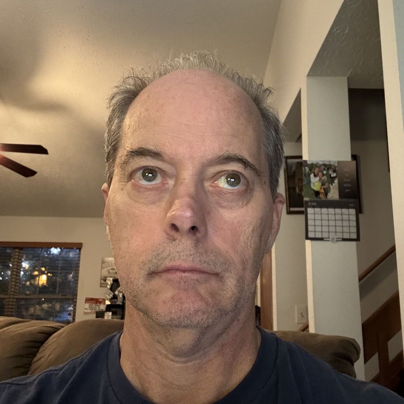 Profile of Chuck Fridley