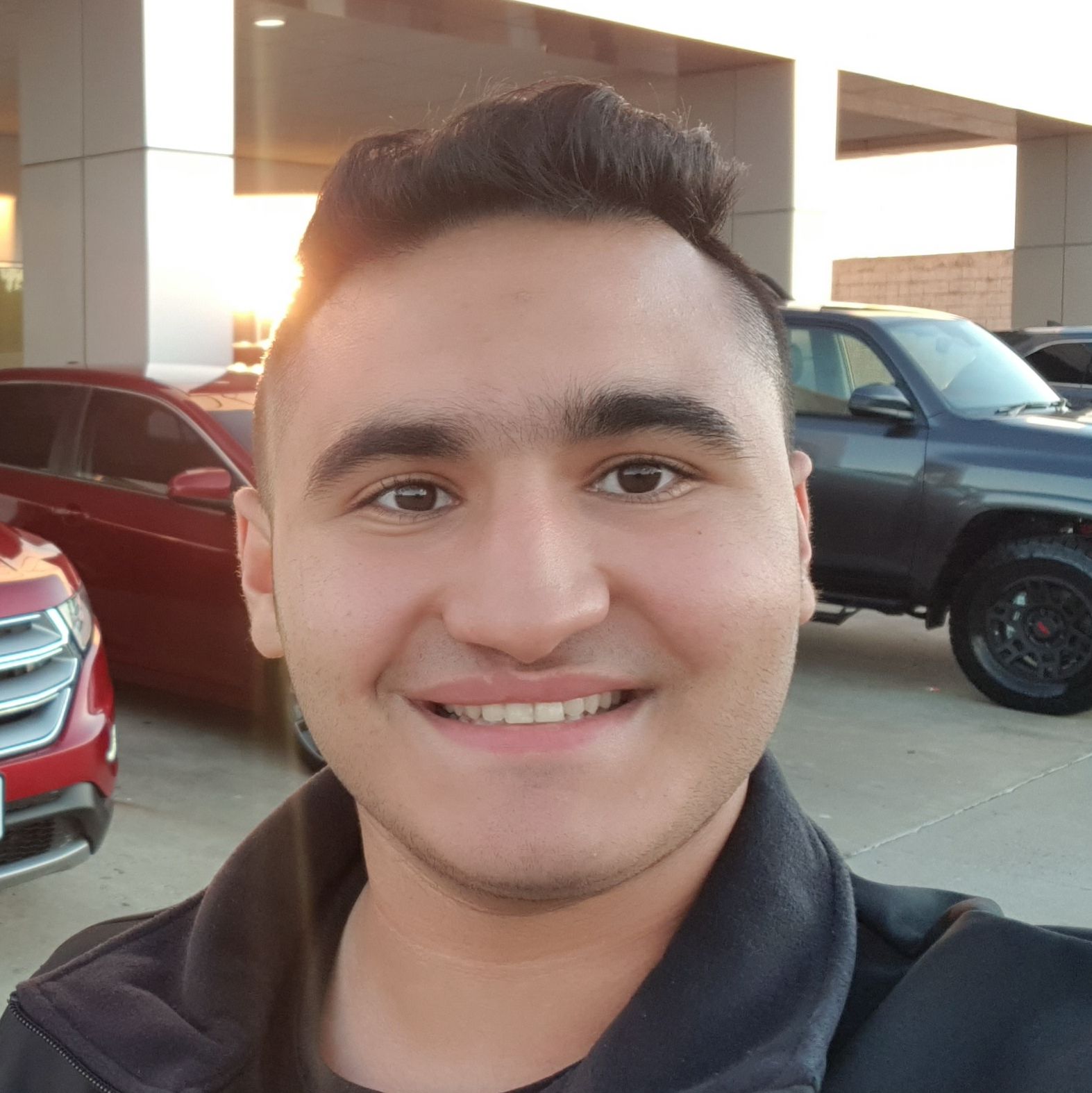 Profile of Saed Abdulhadi