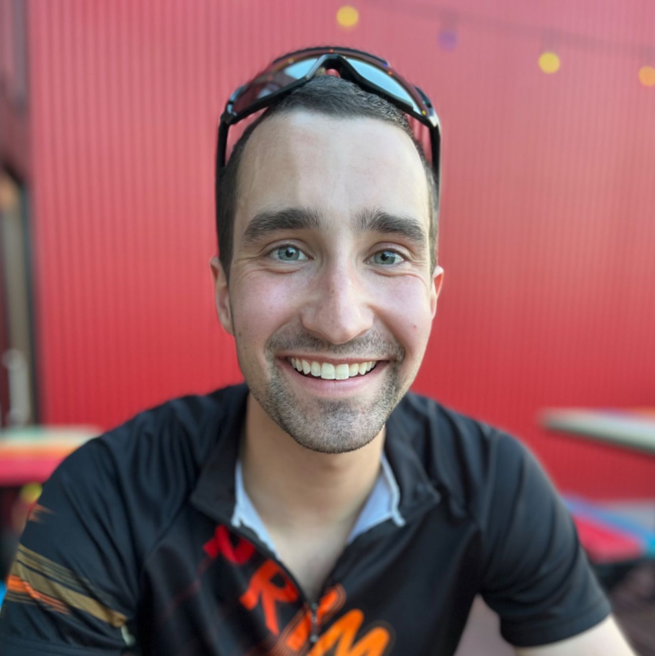 Profile of Miles Hoy