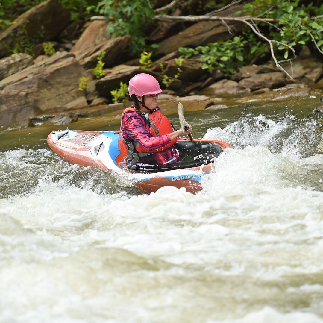 Profile of Natalie Leonard
