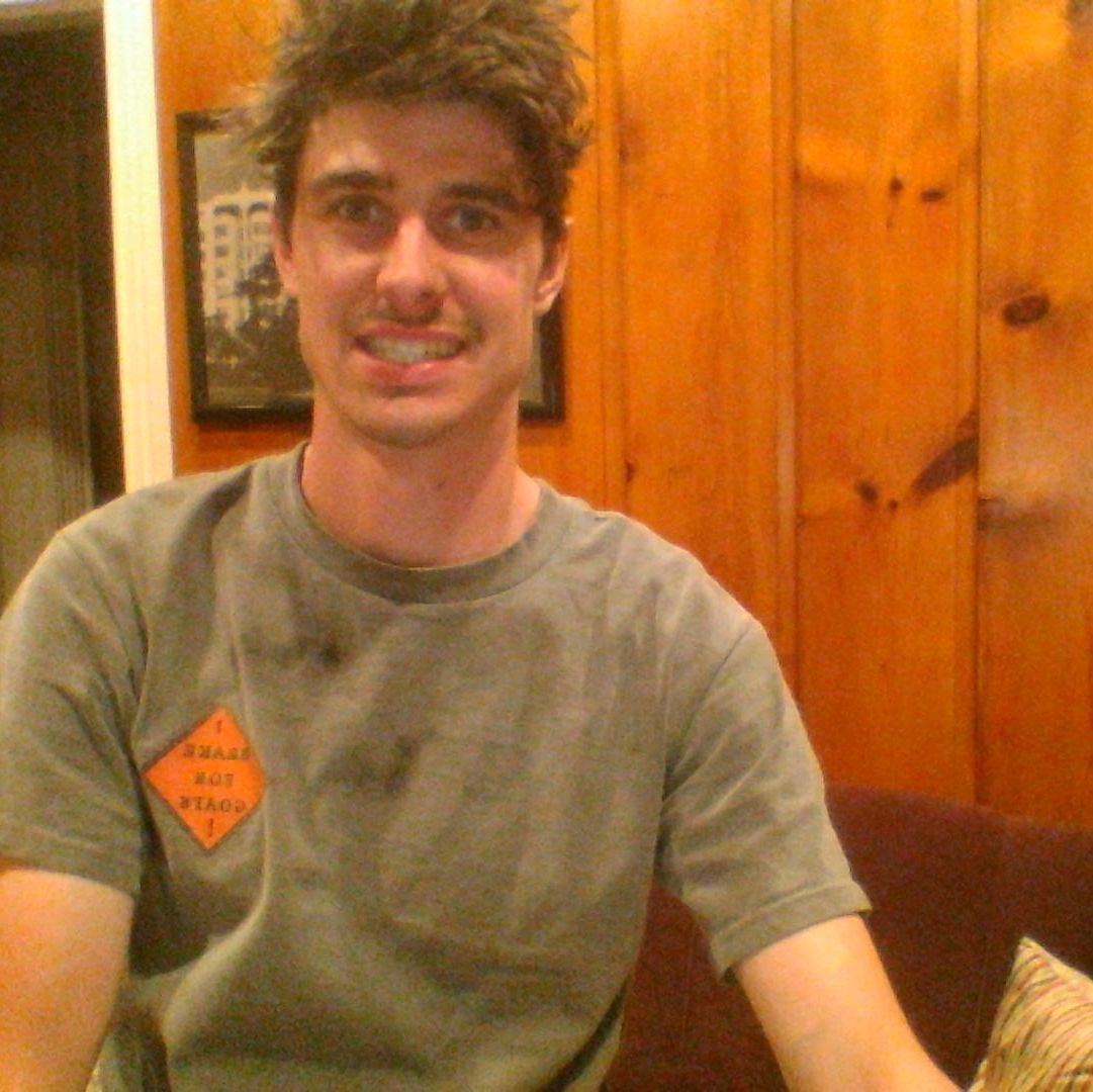 Profile of Austin Aubinoe