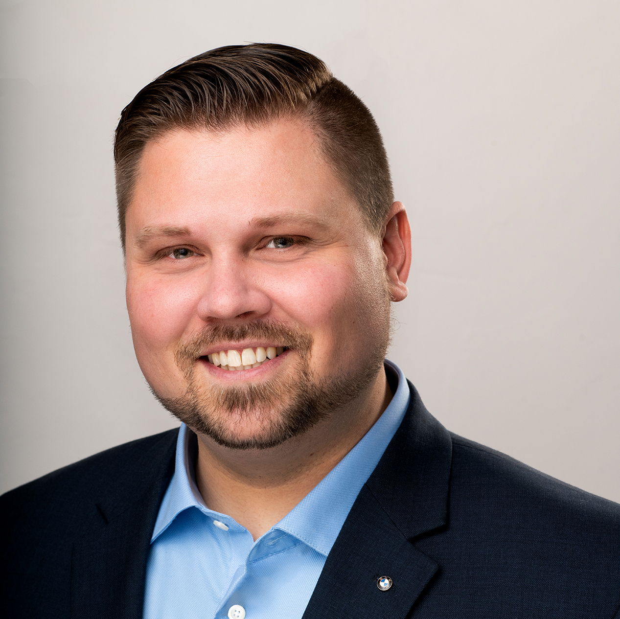 Profile of David Burman