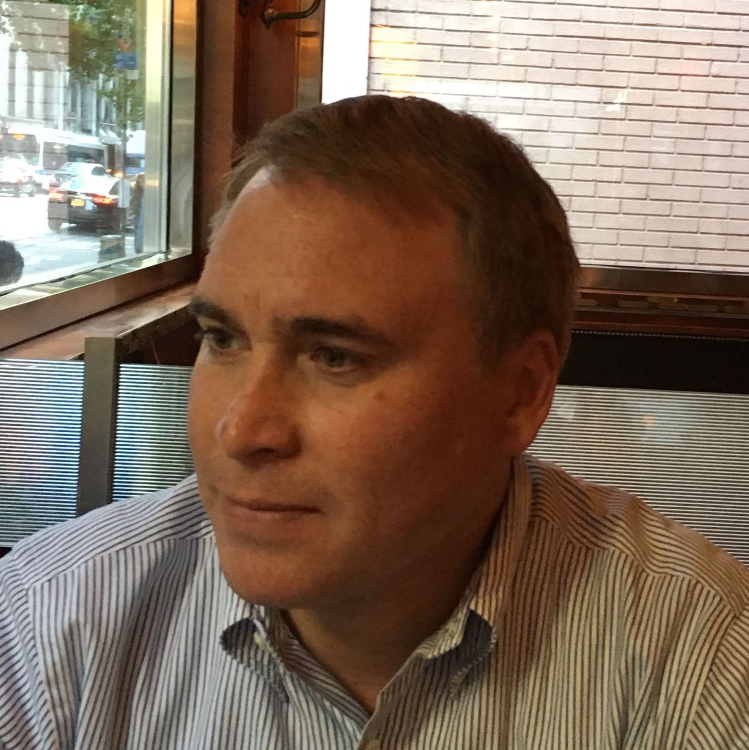 Profile of Mark Robson