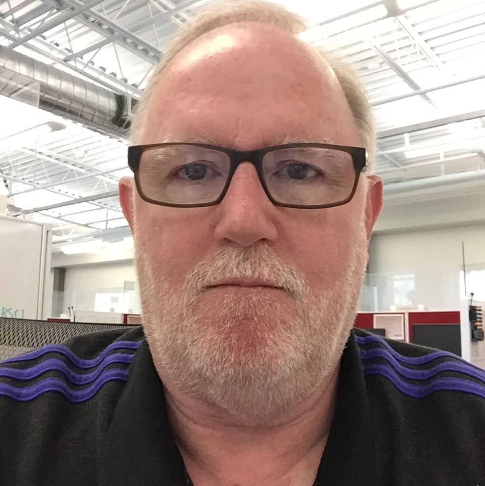 Profile of Randy Taylor