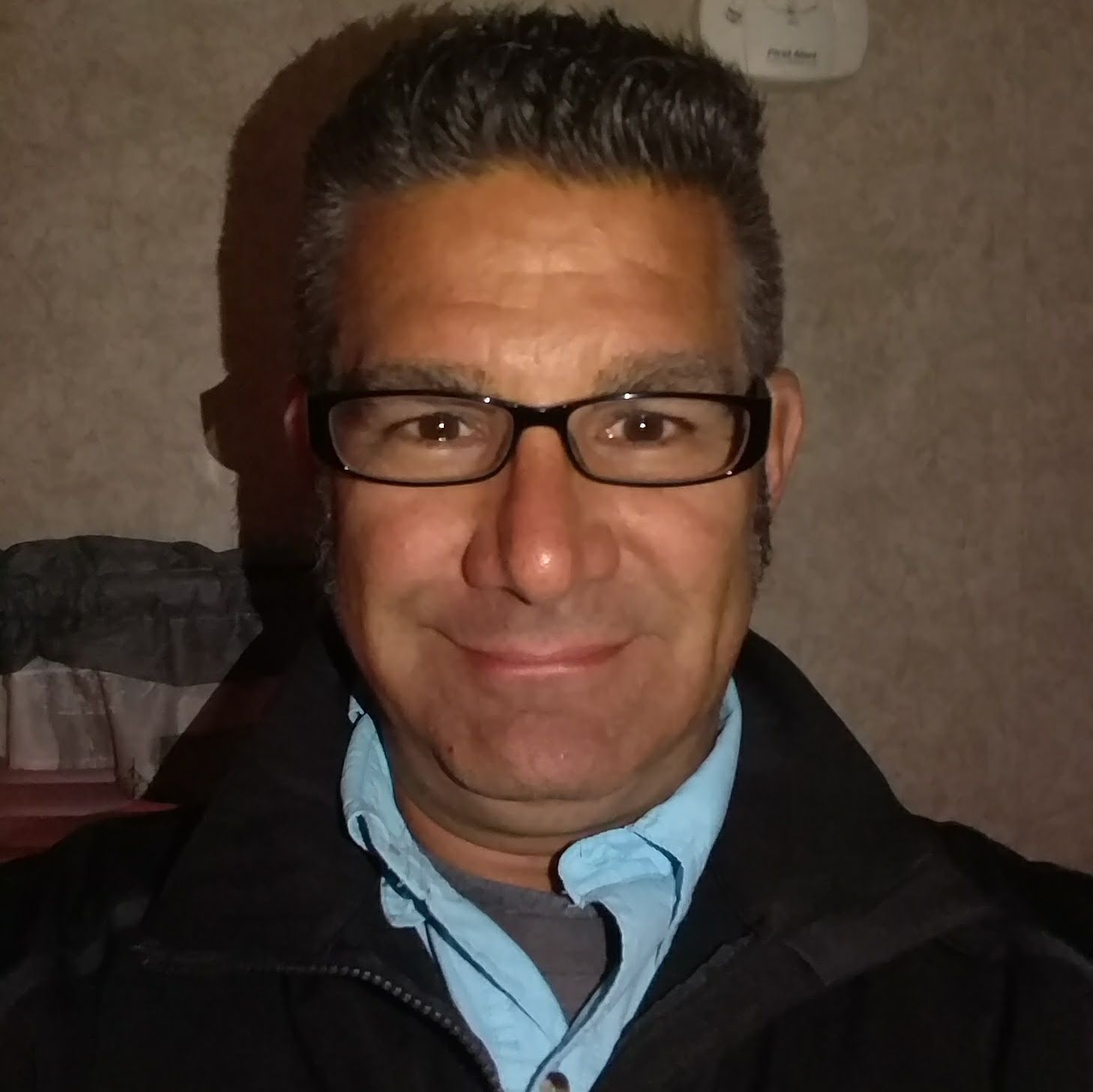 Profile of Kevin Kann