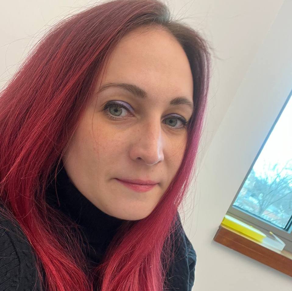 Profile of Amanda Carey