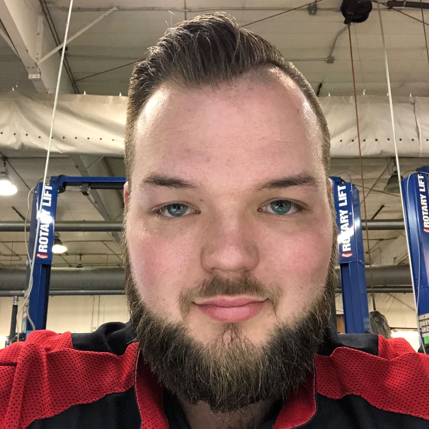 Profile of Jacob Lane