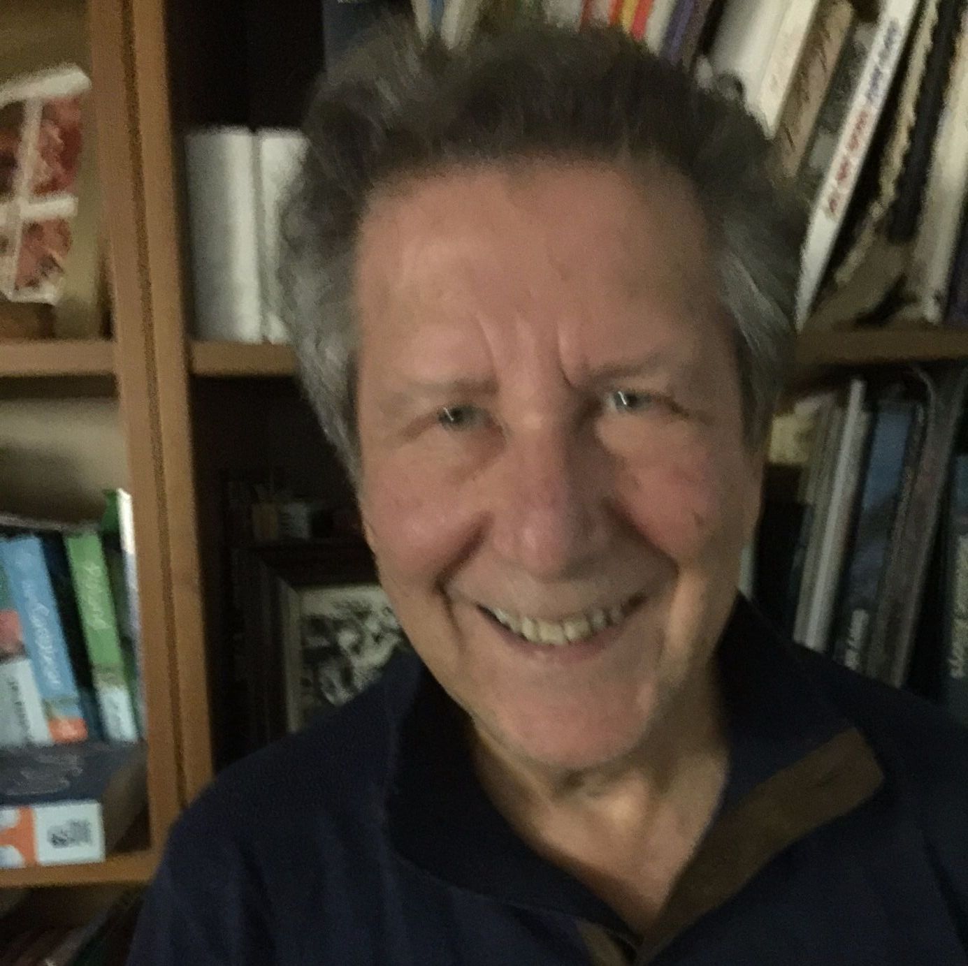 Profile of Donald Raskin