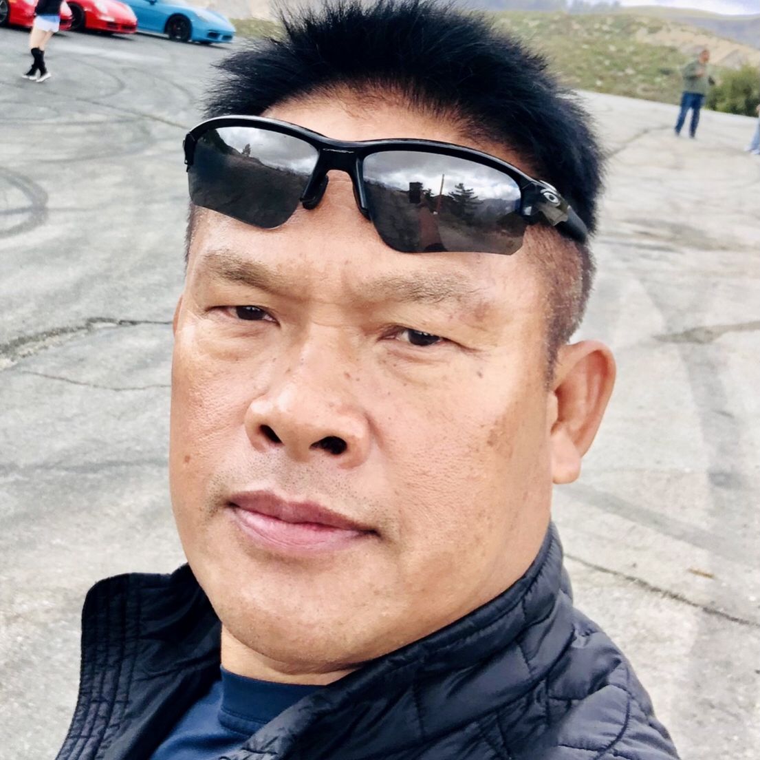 Profile of Nick Kham