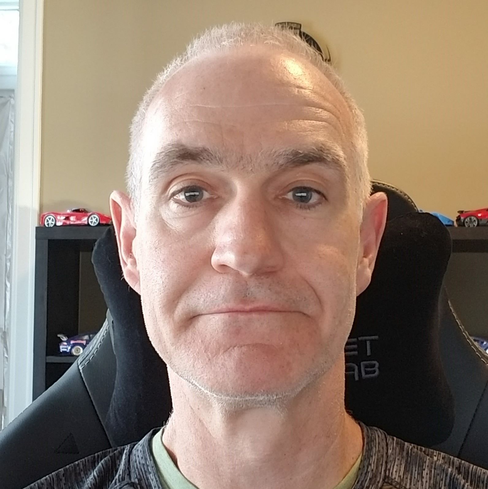 Profile of Richard King