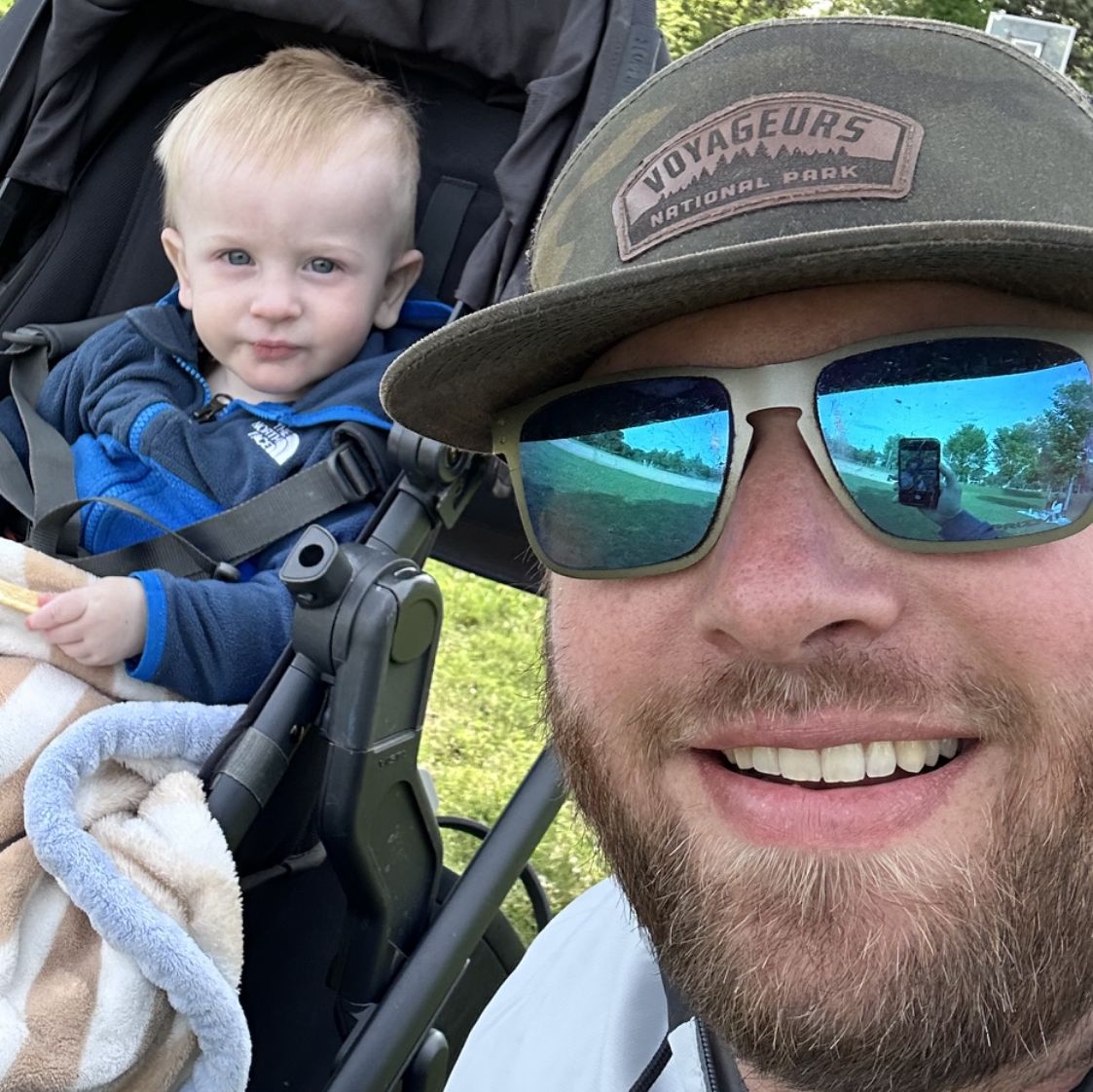 Profile of Brett DeWall