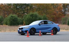 Boston BMW CCA Autocross Points Event 7