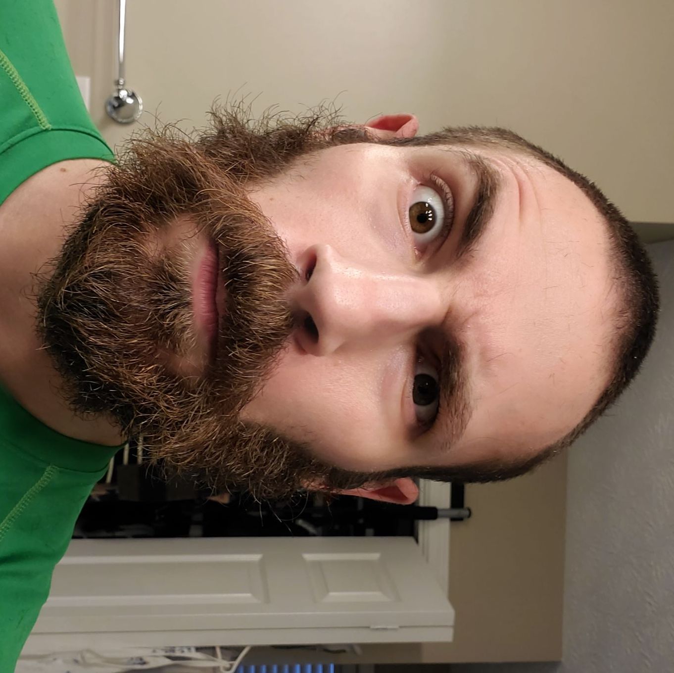 Profile of Richard Veihdeffer