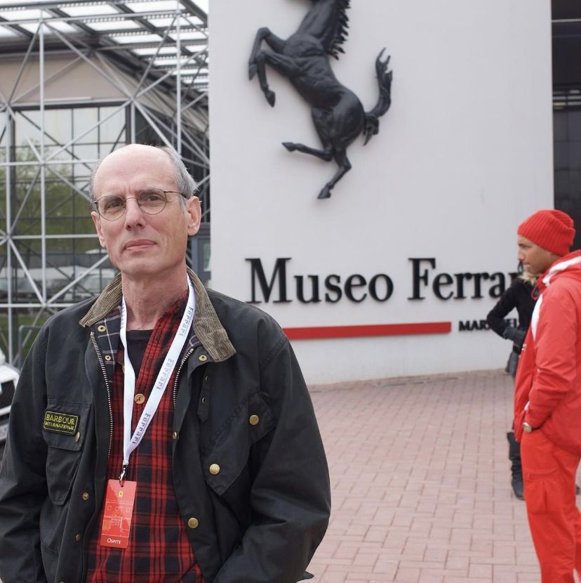 Profile of Tom Berlin