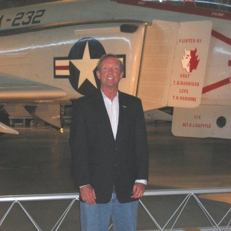 Profile of Geoffrey Stilley