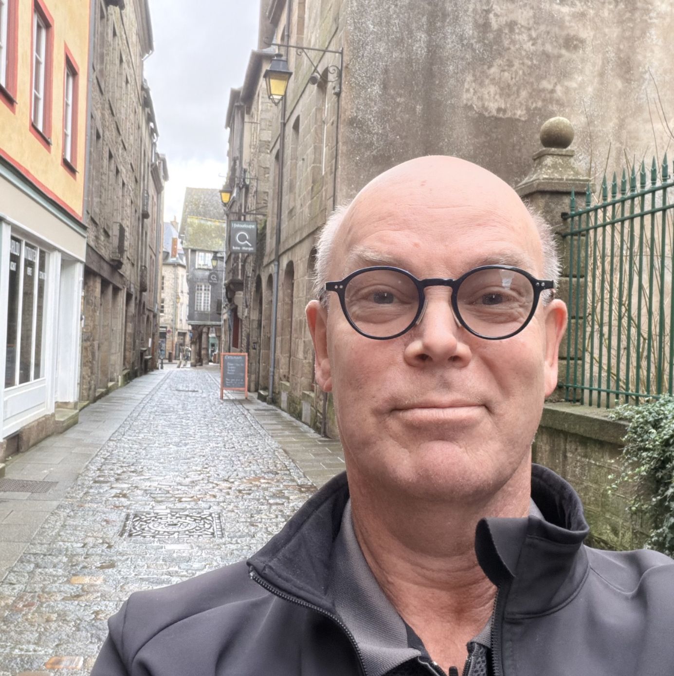 Profile of Lennart Nordstrom