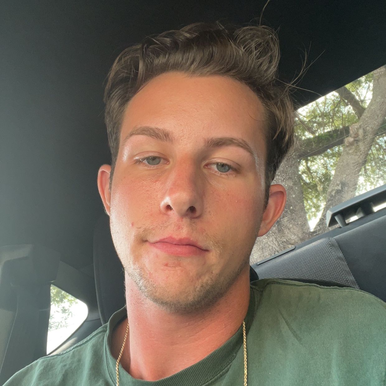 Profile of Cameron Stacy