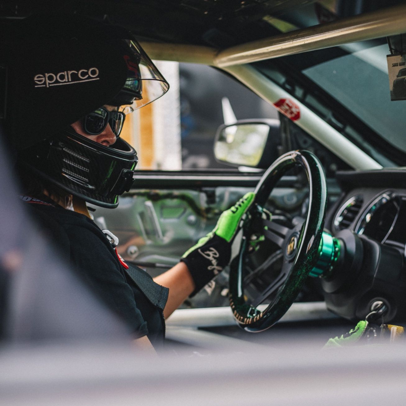 Profile of Sara Haro