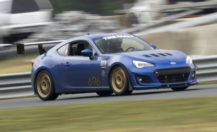 Track Event #1 (HPDE) w/Time Trial May 22-23, 2021