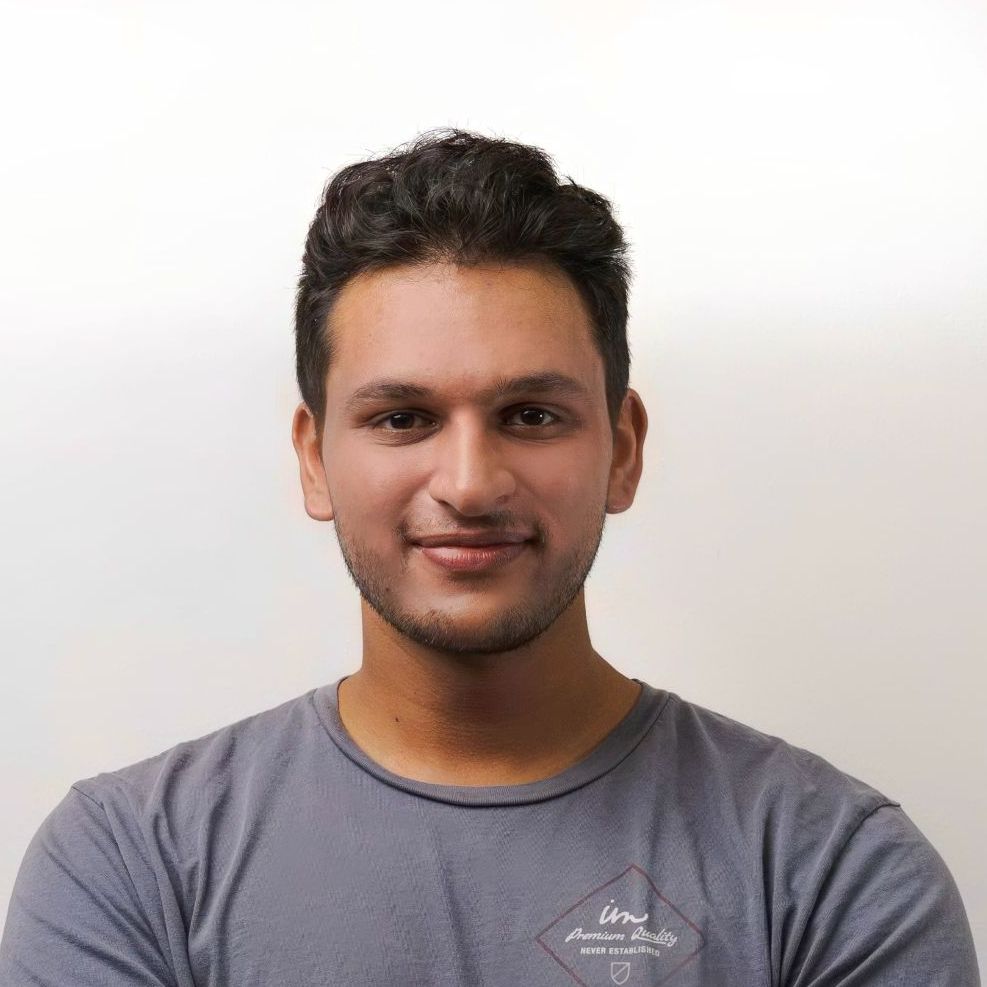 Profile of Anuj Patel