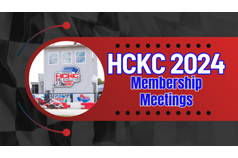HCKC March Membership Meeting @ Longhorn Cafe