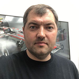 Profile of Andrey Shumylo