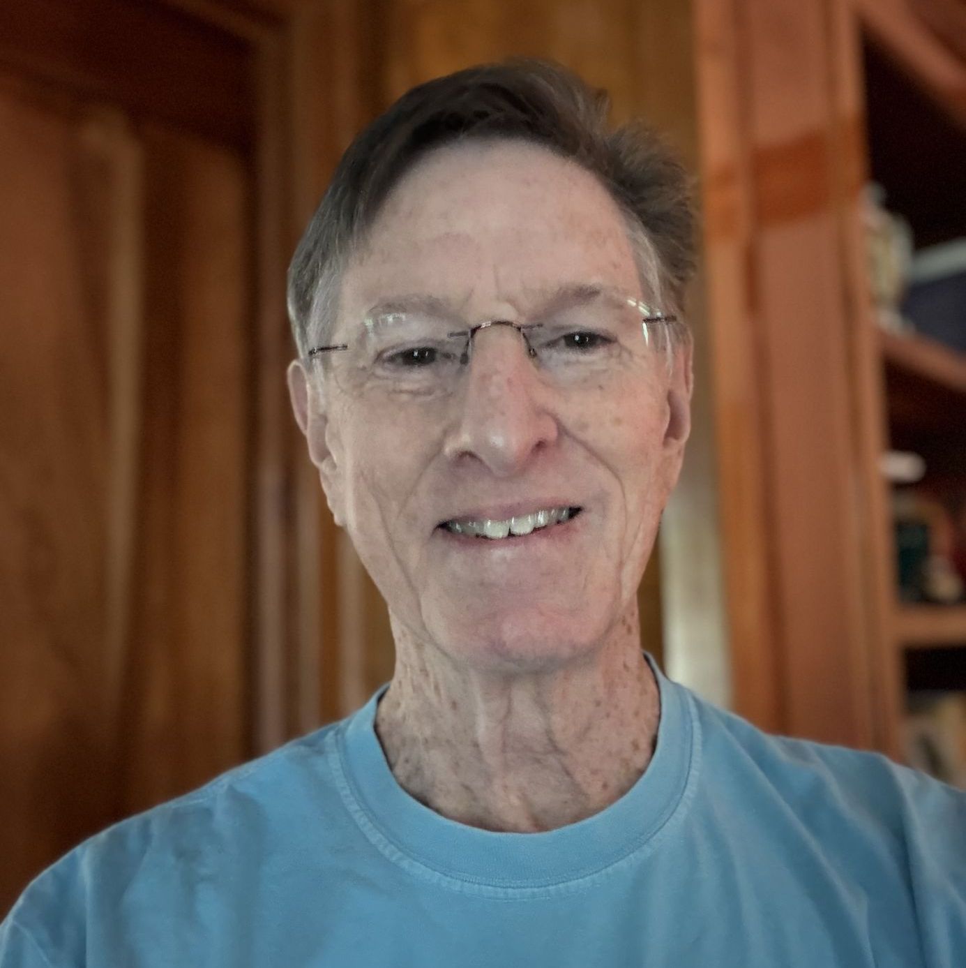 Profile of Peter Evans