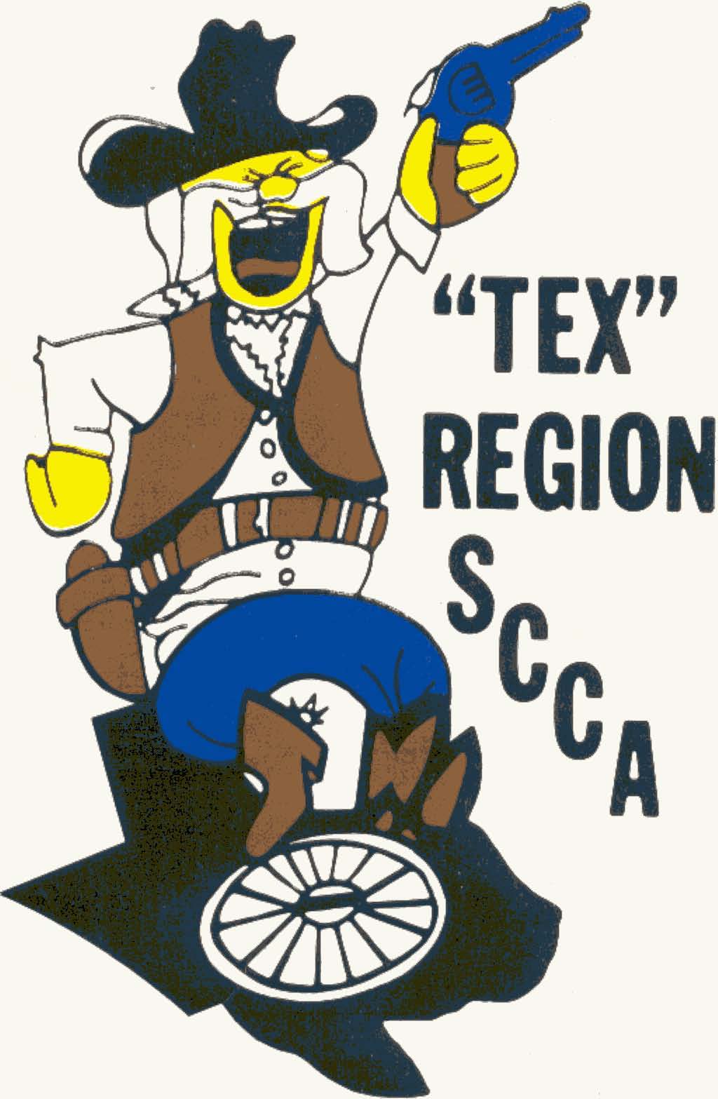 Texas Region SCCA