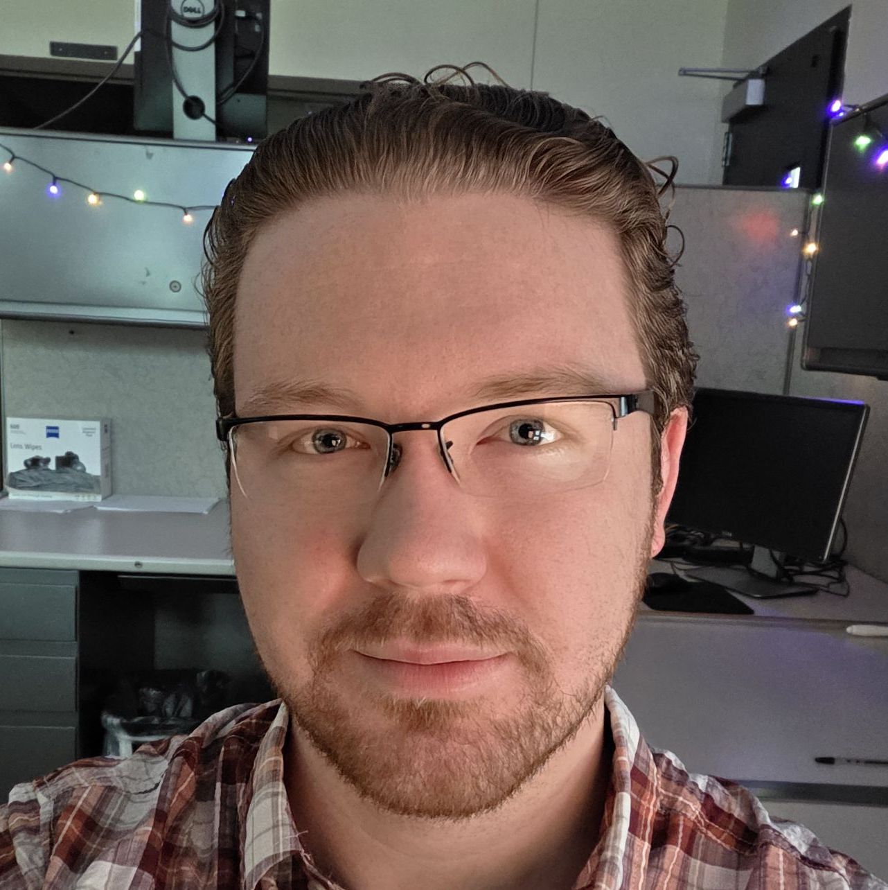 Profile of Mark Mavrovich