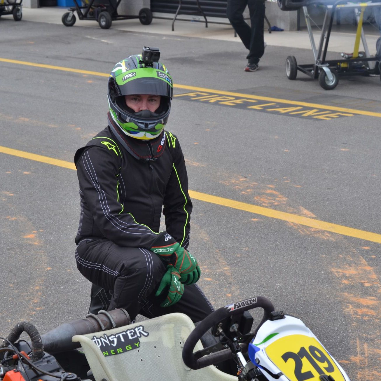 Profile of Justin Mann