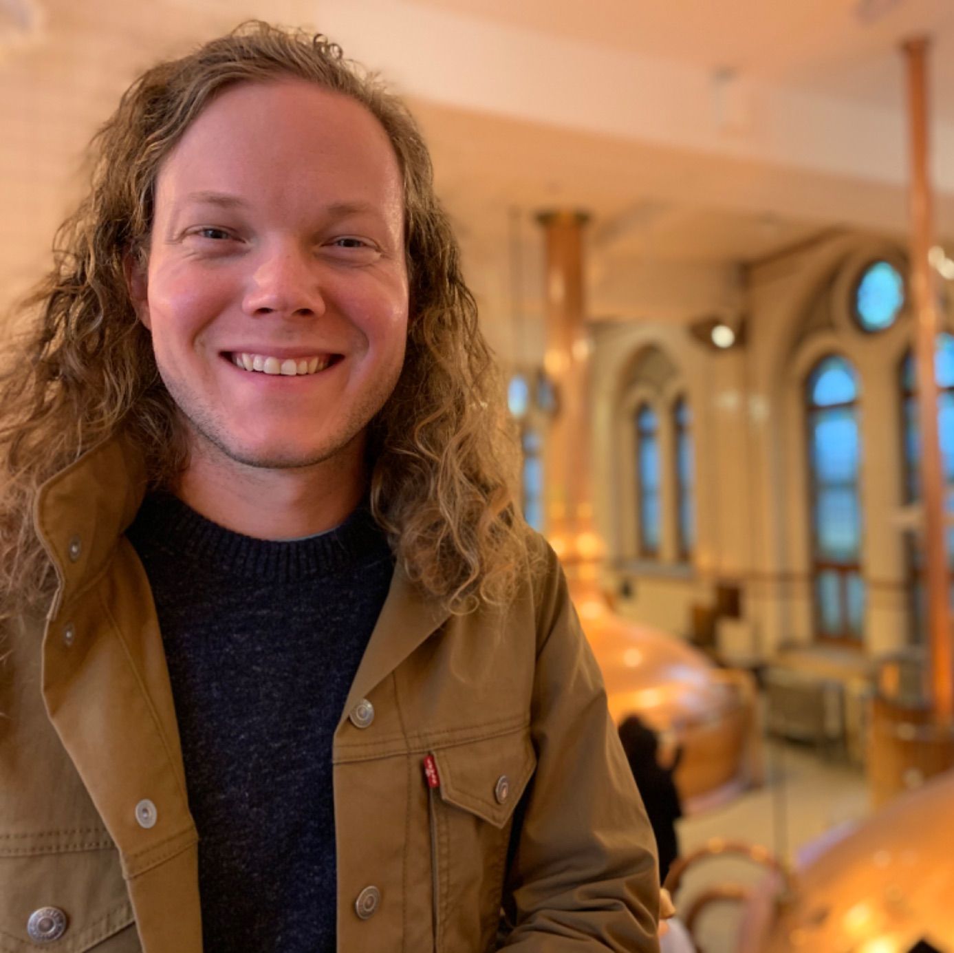 Profile of Garrett Jaynes