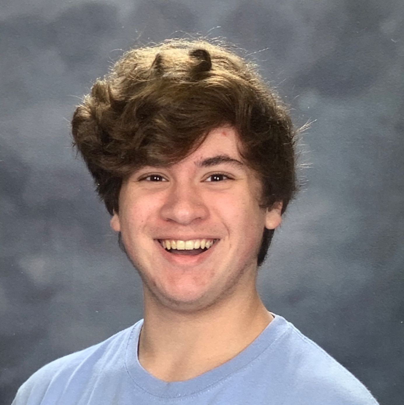 Profile of Clayton Hamrick