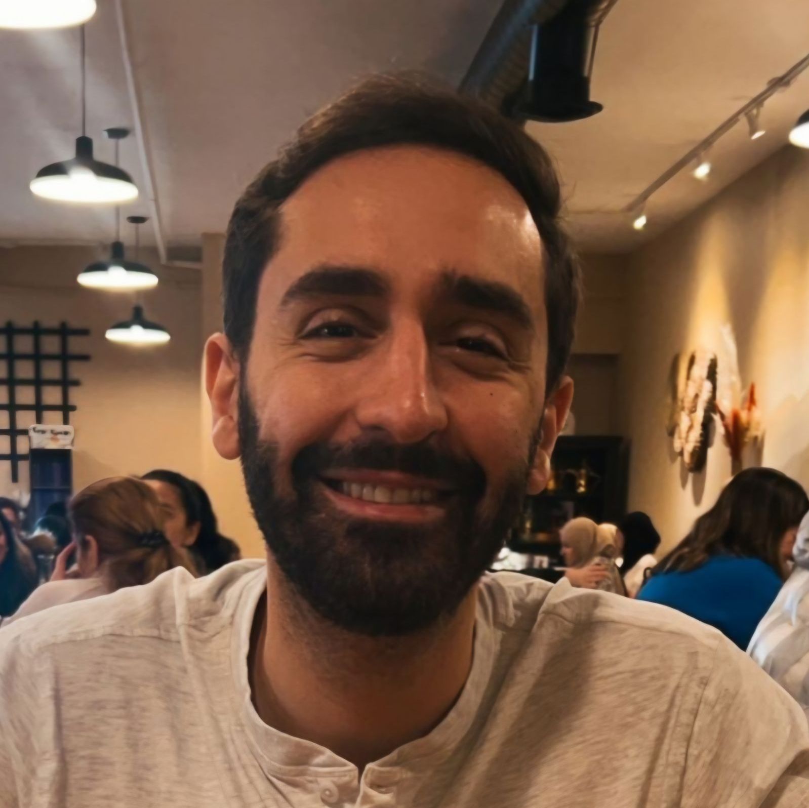 Profile of Anthony Barakat