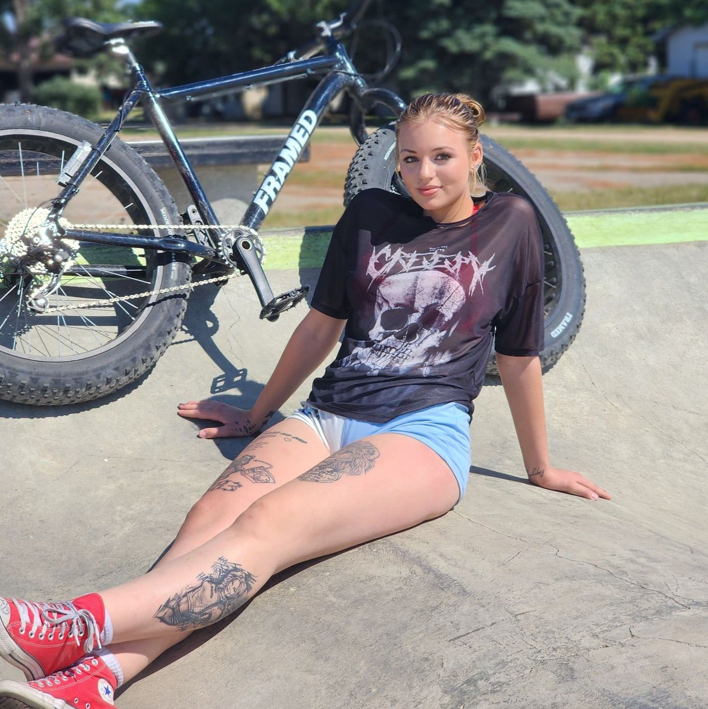 Profile of Jade Nelson