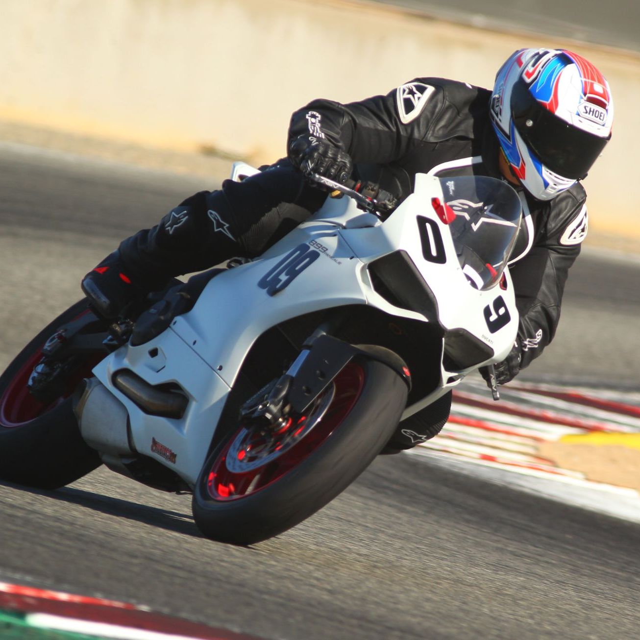 Profile of Gary Rubiaco