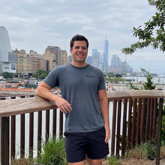 Profile of Iason Katsaros