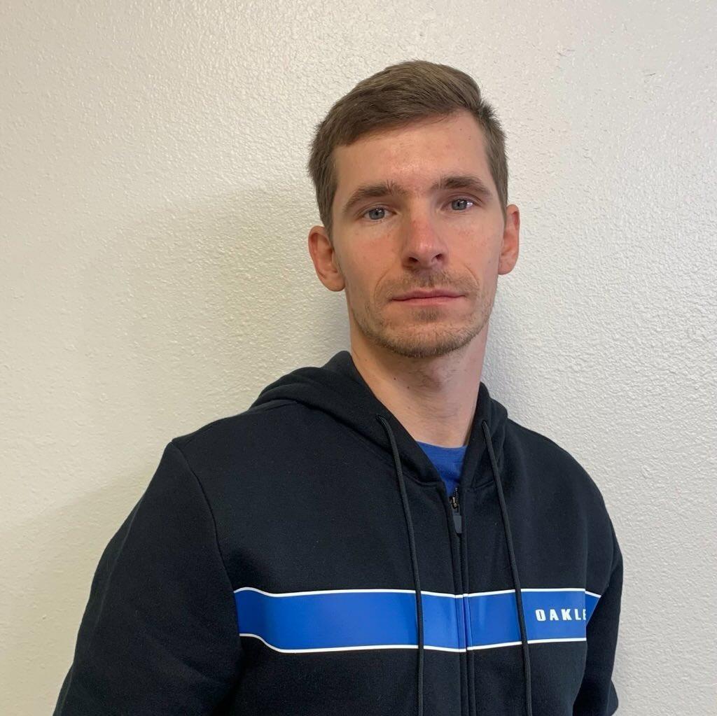 Profile of Pavel Fomin