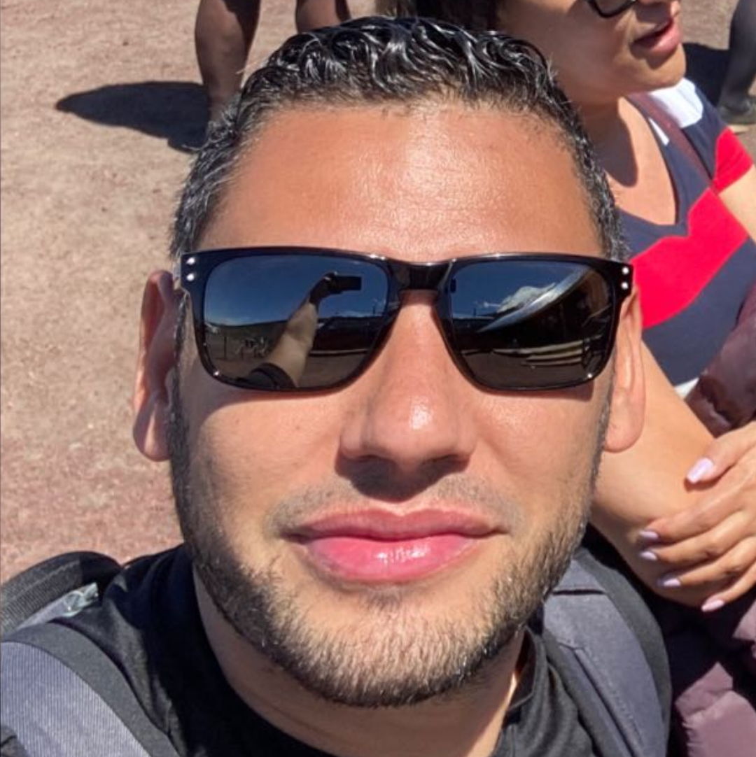 Profile of Ruben Araujo